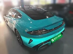 2024 Xiaomi SU7 RWD Long Range Advanced ADAS Pro, синий — фото 7