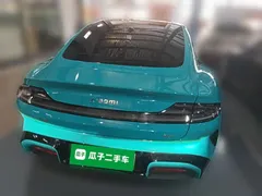 2024 Xiaomi SU7 RWD Long Range Advanced ADAS Pro, синий — фото 8
