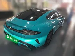 2024 Xiaomi SU7 RWD Long Range Advanced ADAS Pro, синий — фото 10