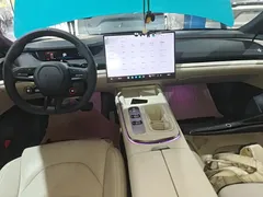 2024 Xiaomi SU7 RWD Long Range Advanced ADAS Pro, синий — фото 14