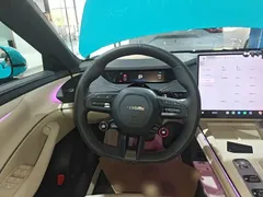 2024 Xiaomi SU7 RWD Long Range Advanced ADAS Pro, синий — фото 15