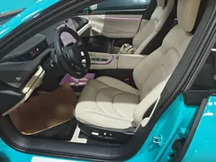 2024 Xiaomi SU7 RWD Long Range Advanced ADAS Pro, синий — фото 20
