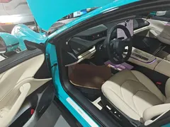 2024 Xiaomi SU7 RWD Long Range Advanced ADAS Pro, синий — фото 21