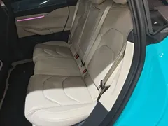 2024 Xiaomi SU7 RWD Long Range Advanced ADAS Pro, синий — фото 22