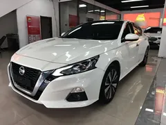2021 Nissan Teana 2.0L XL Comfort, белый — фото 2
