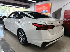 2021 Nissan Teana 2.0L XL Comfort, белый — фото 5