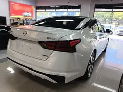 2021 Nissan Teana 2.0L XL Comfort, белый — фото 7