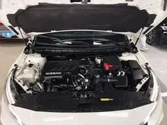 2021 Nissan Teana 2.0L XL Comfort, белый — фото 20