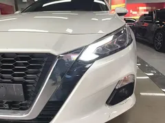 2021 Nissan Teana 2.0L XL Comfort, белый — фото 24