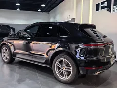 2021 Porsche Macan 2.0T, чёрный — фото 5
