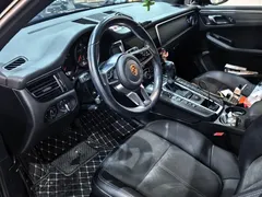 2021 Porsche Macan 2.0T, чёрный — фото 6