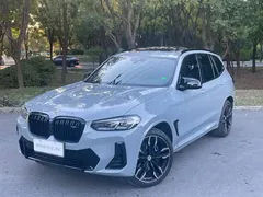 2022 BMW X3 M40i — фото 1