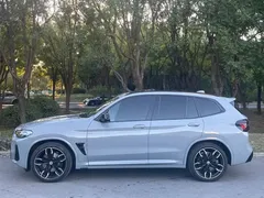 2022 BMW X3 M40i — фото 3