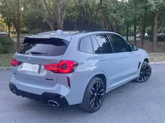 2022 BMW X3 M40i — фото 4