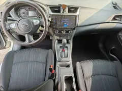 2021 Nissan Sylphy 1.6L XE CVT, белый — фото 5
