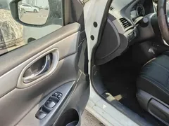 2021 Nissan Sylphy 1.6L XE CVT, белый — фото 6