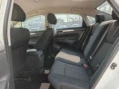 2021 Nissan Sylphy 1.6L XE CVT, белый — фото 7