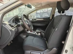 2021 Nissan Sylphy 1.6L XE CVT, белый — фото 8