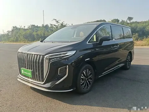 2024 Hongqi HQ9 2.0T PHEV 4WD Business