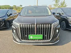 2024 Hongqi HQ9 2.0T PHEV 4WD Business — фото 3