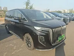 2024 Hongqi HQ9 2.0T PHEV 4WD Business — фото 4