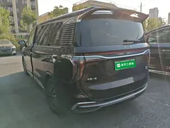 2024 Hongqi HQ9 2.0T PHEV 4WD Business — фото 5