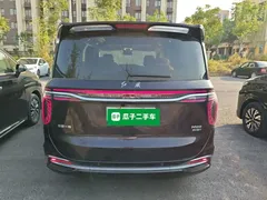 2024 Hongqi HQ9 2.0T PHEV 4WD Business — фото 6