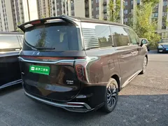 2024 Hongqi HQ9 2.0T PHEV 4WD Business — фото 7