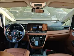 2024 Hongqi HQ9 2.0T PHEV 4WD Business — фото 10