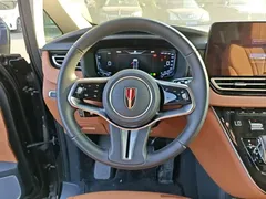 2024 Hongqi HQ9 2.0T PHEV 4WD Business — фото 11