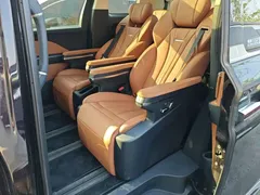 2024 Hongqi HQ9 2.0T PHEV 4WD Business — фото 17