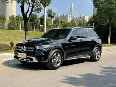2021 Mercedes-Benz GLC 260 L 4MATIC Sport, чёрный — фото 1
