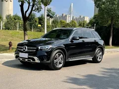 2021 Mercedes-Benz GLC 260 L 4MATIC Sport, чёрный — фото 2