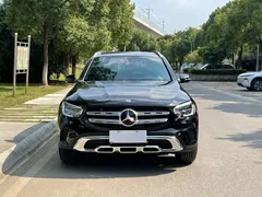2021 Mercedes-Benz GLC 260 L 4MATIC Sport, чёрный — фото 3