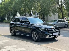 2021 Mercedes-Benz GLC 260 L 4MATIC Sport, чёрный — фото 4