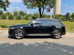 2021 Mercedes-Benz GLC 260 L 4MATIC Sport, чёрный — фото 5