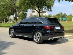 2021 Mercedes-Benz GLC 260 L 4MATIC Sport, чёрный — фото 6