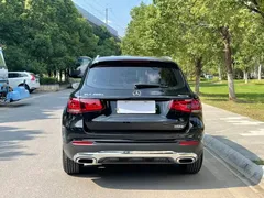 2021 Mercedes-Benz GLC 260 L 4MATIC Sport, чёрный — фото 7