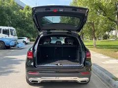 2021 Mercedes-Benz GLC 260 L 4MATIC Sport, чёрный — фото 9