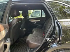 2021 Mercedes-Benz GLC 260 L 4MATIC Sport, чёрный — фото 14