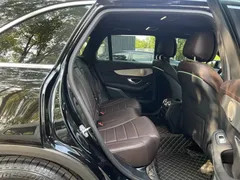 2021 Mercedes-Benz GLC 260 L 4MATIC Sport, чёрный — фото 16