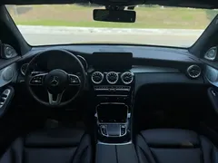 2021 Mercedes-Benz GLC 260 L 4MATIC Sport, чёрный — фото 17