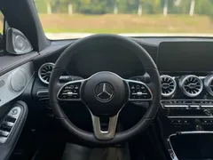 2021 Mercedes-Benz GLC 260 L 4MATIC Sport, чёрный — фото 18