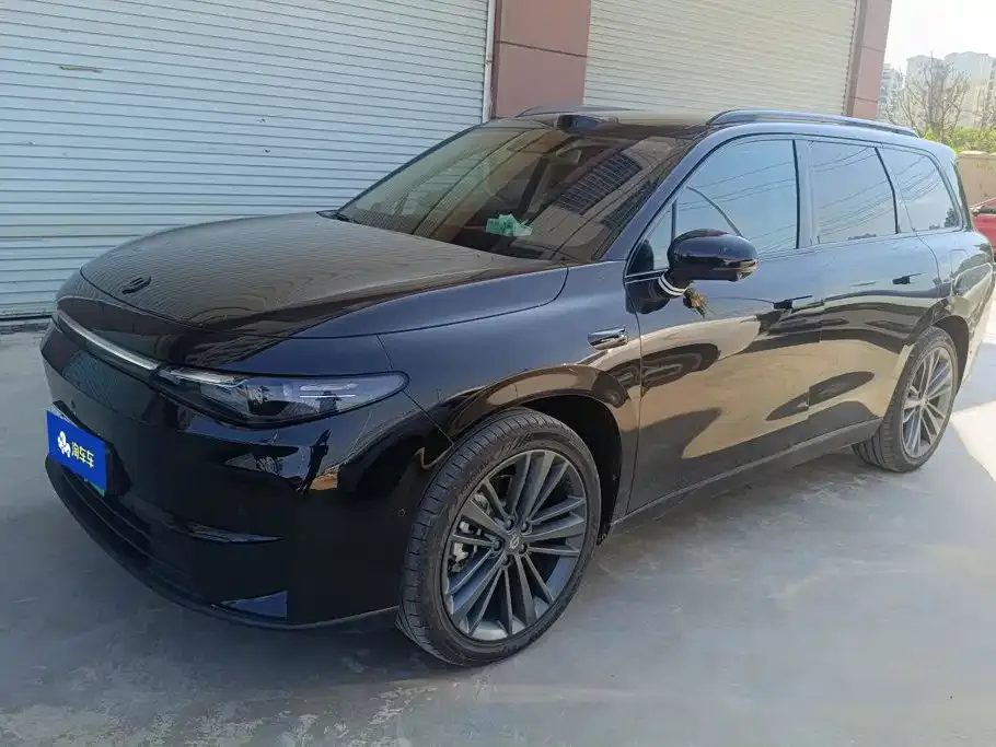 2026 Leapmotor C16 EREV 280 Lidar 6-seat