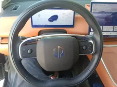 2026 Leapmotor C16 EREV 280 Lidar 6-seat, чёрный — фото 15