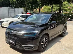 2021 Honda Breeze 2.0L Hybrid 2WD Elite, чёрный — фото 1