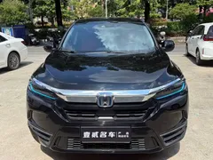 2021 Honda Breeze 2.0L Hybrid 2WD Elite, чёрный — фото 2