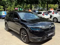 2021 Honda Breeze 2.0L Hybrid 2WD Elite, чёрный — фото 3