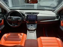 2021 Honda Breeze 2.0L Hybrid 2WD Elite, чёрный — фото 9