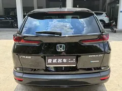 2021 Honda Breeze 2.0L Hybrid 2WD Elite, чёрный — фото 17